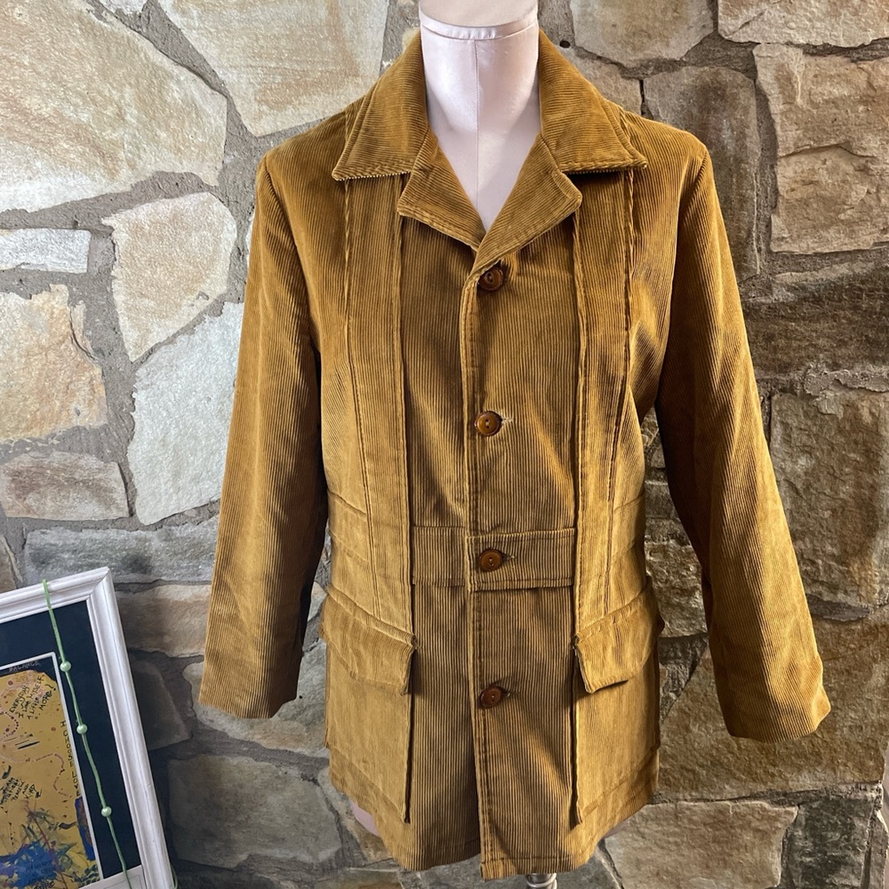 Vintage Silton California Corduroy Jacket
